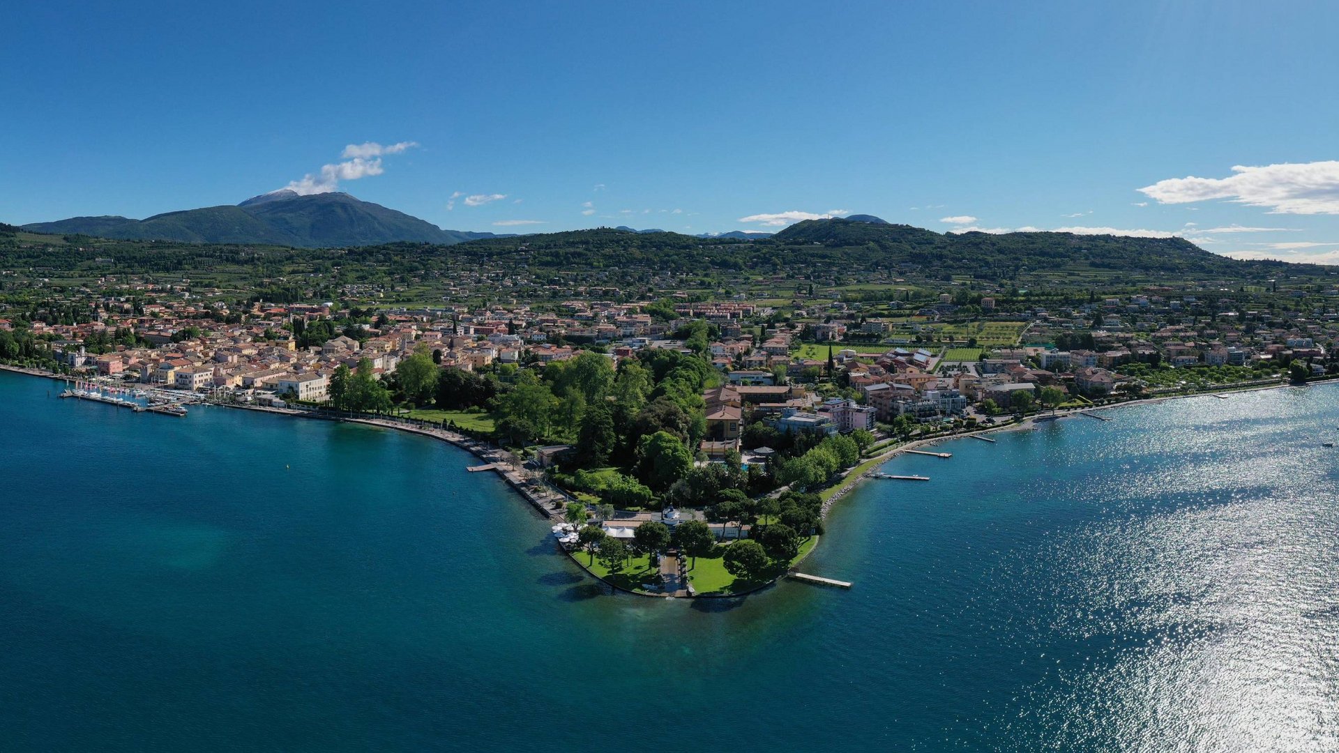 In vacanza a Bardolino