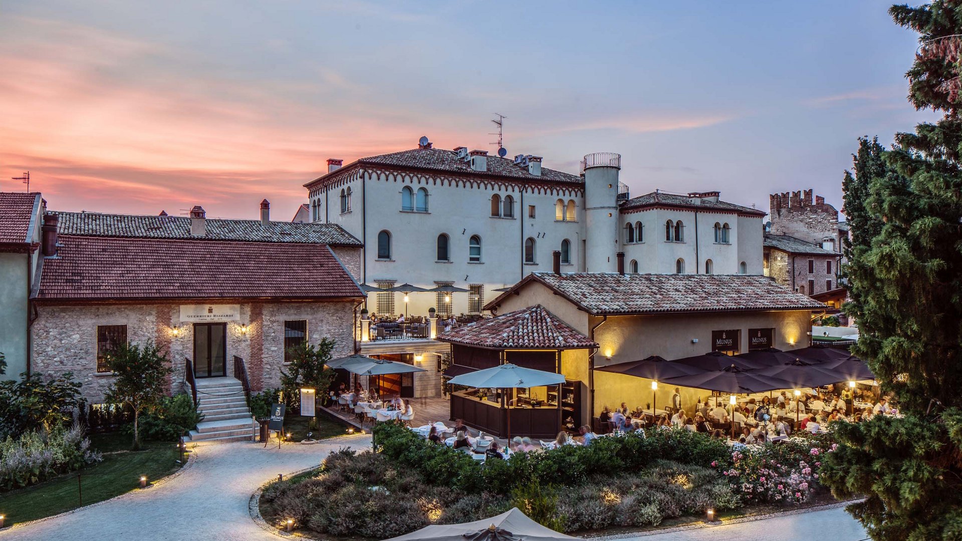 The history of Rambaldi Apartments